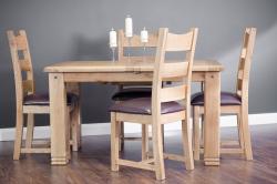 Donny 1.4m Extending Dining Table