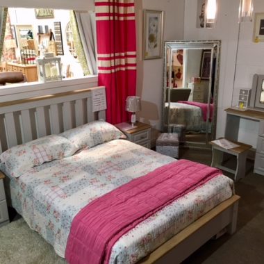 Tuscan Kinvara Bedroom Furniture Range