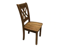 Munich Solid Seat Dining Chair (G) - Image 2