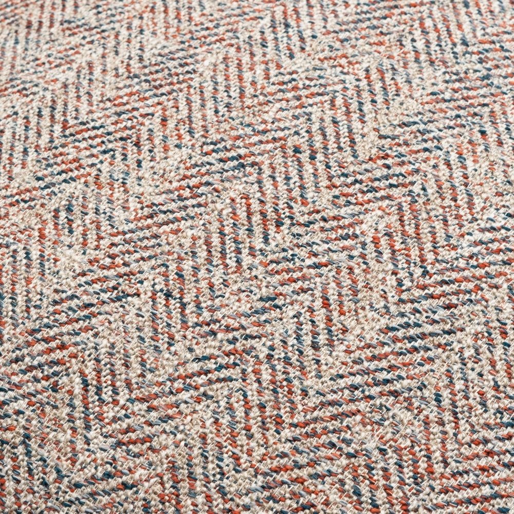 Scatter Box Strandhill 43x43cm Cushion, Copper - Image 4