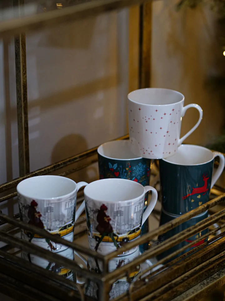 'Estela' Mirror Tray - Image 2