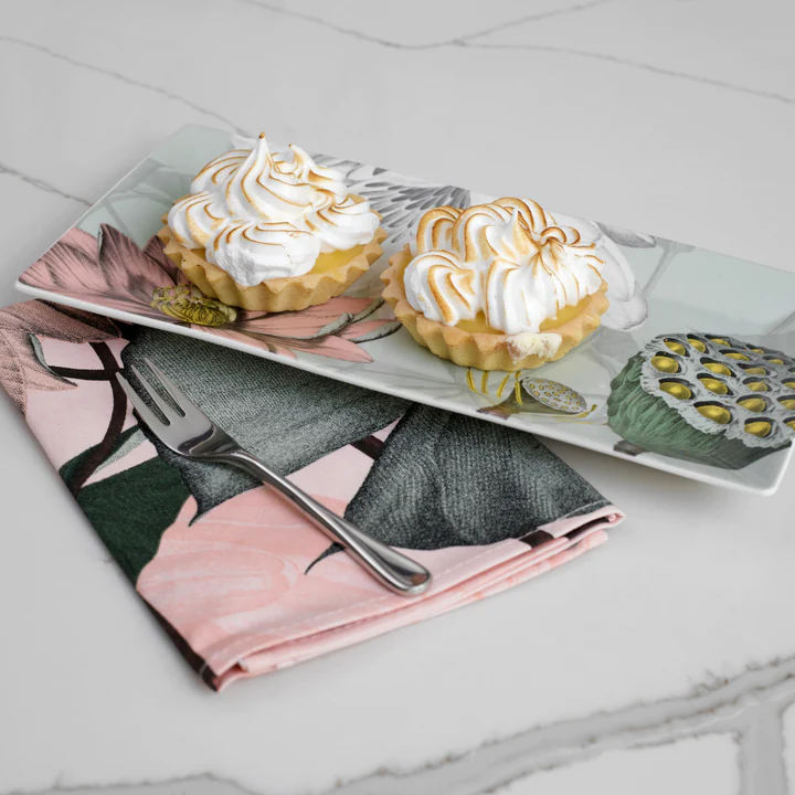 'Bloom' Napkins Set - Image 2