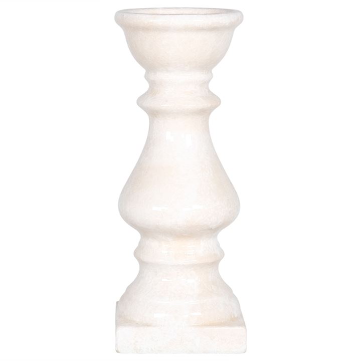 Small Natural Candle Holder