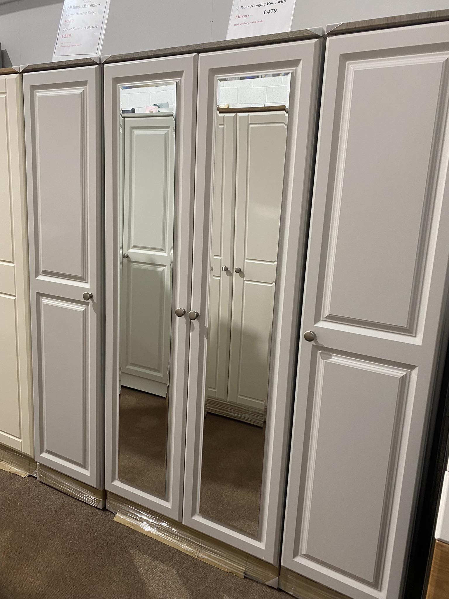 Cedar Wardrobes