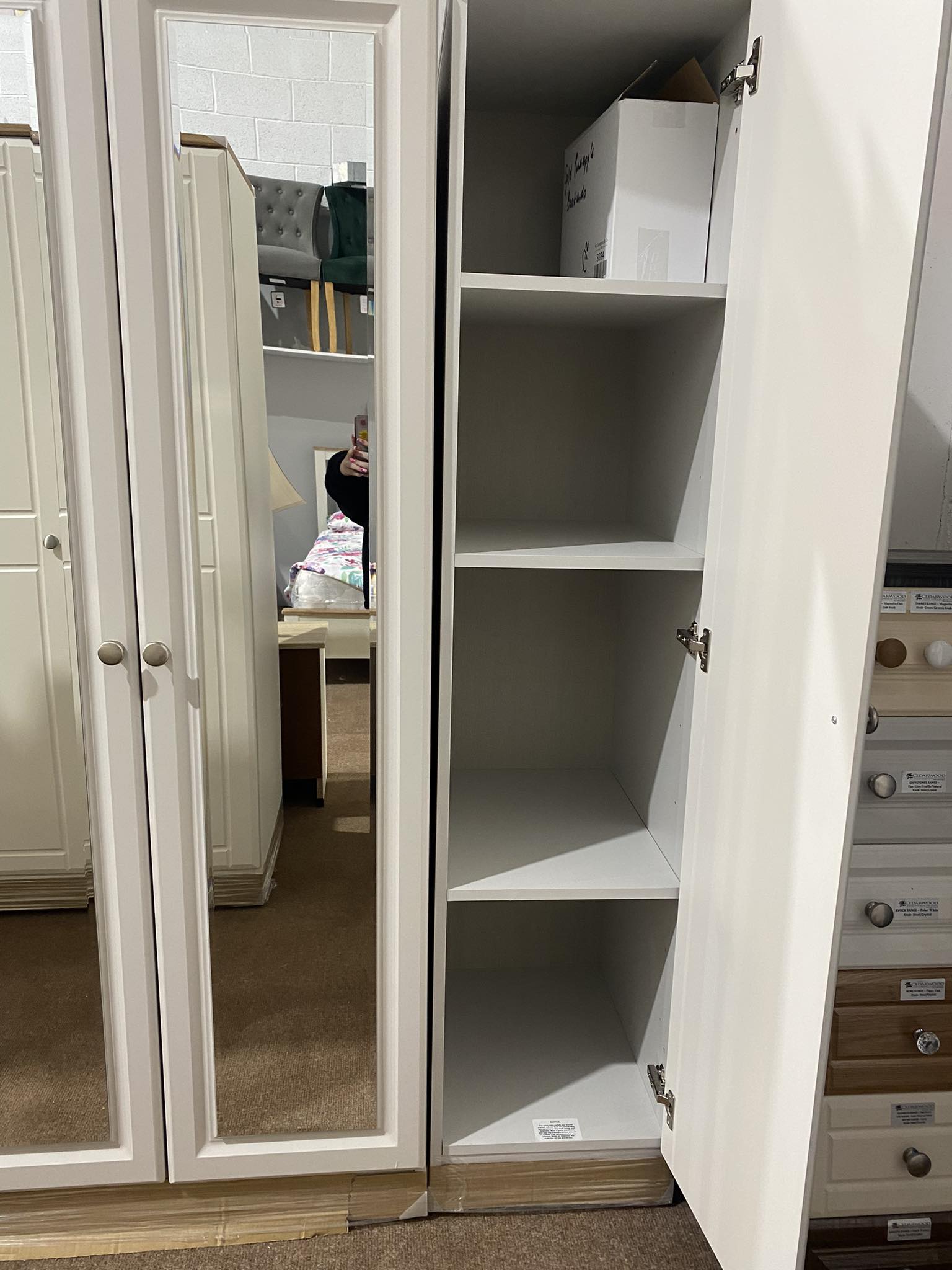 Cedar Wardrobes - Image 4