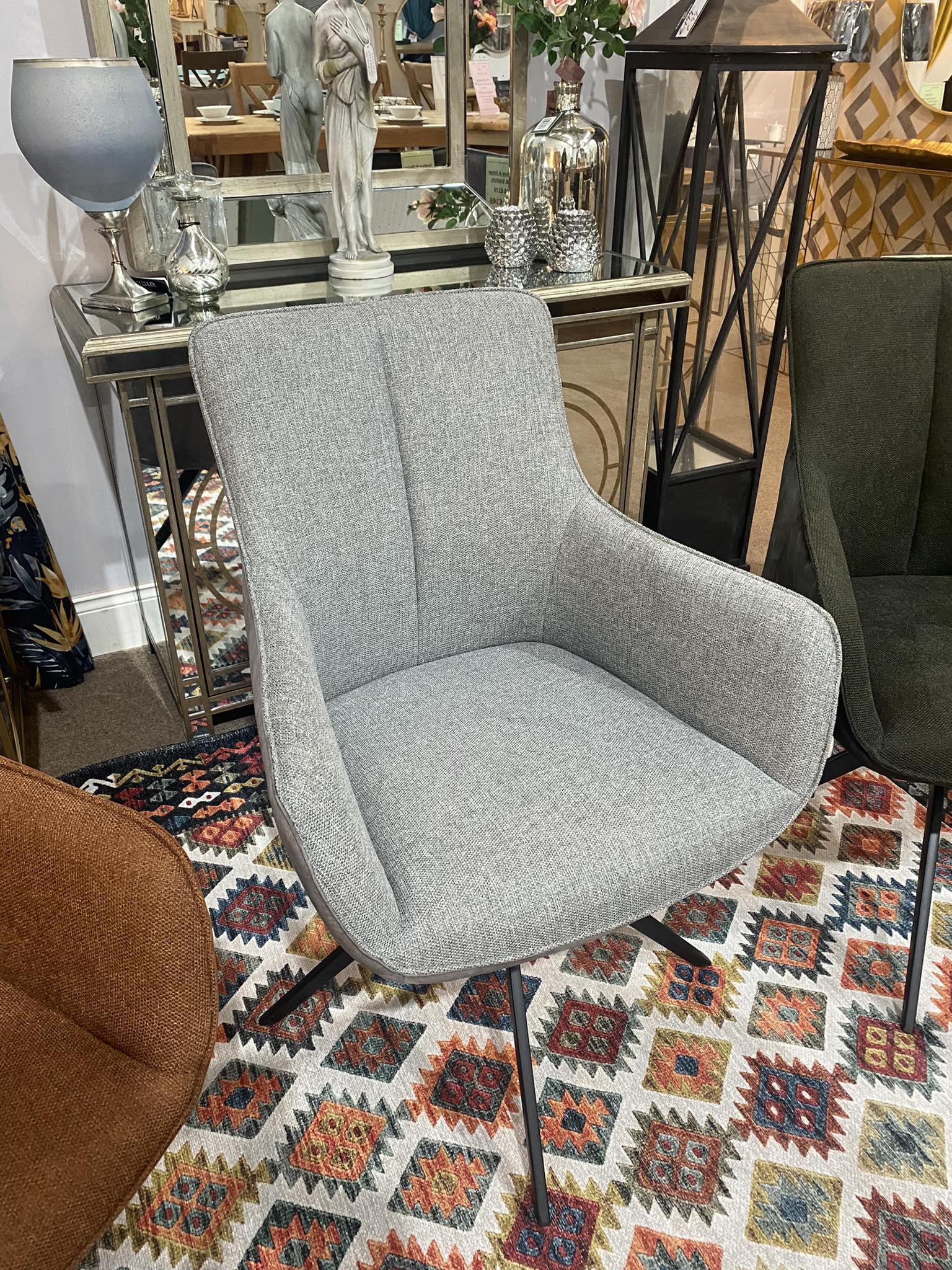 Anya Dining Chair - Image 3