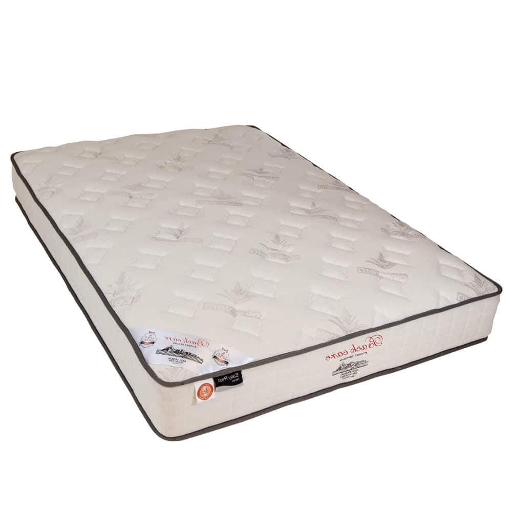 'Aloe Vera Back Care 1800 Pocket' Mattress - Image 2