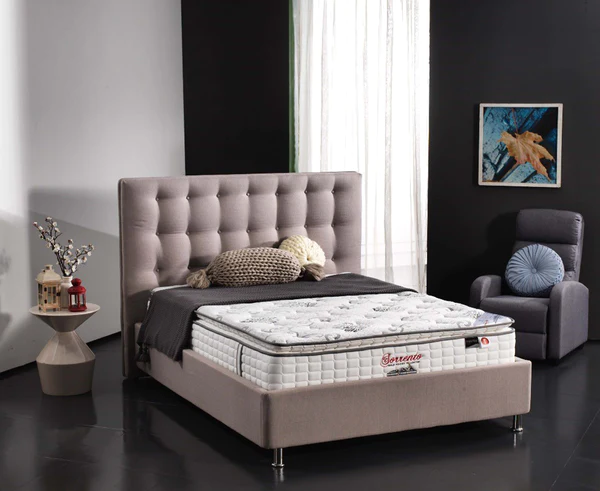 'Sorrento Pocket Sprung' Mattress