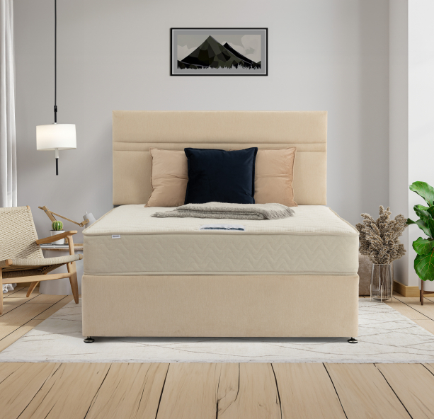 Respa - 'Ortholite' Mattress