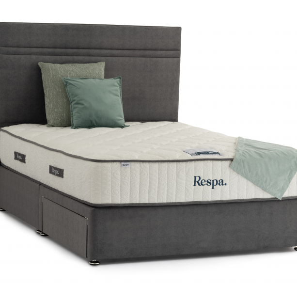 Respa - '1200 Pocket Sprung' Mattress - Image 2