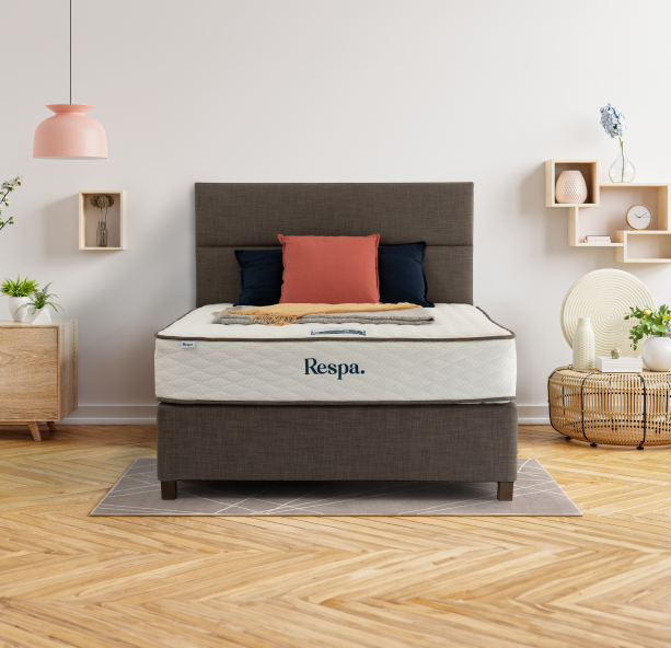 Respa - 'Symphony Deluxe' Mattress