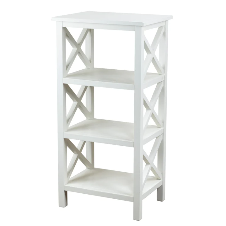 Rivera 4 Tier Shelf