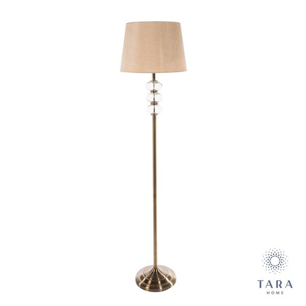 Jane Floor Lamp Bronze/Gold
