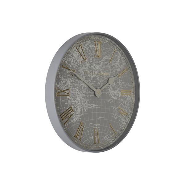 Baker & Brown Atlas Map Clock I - Image 2