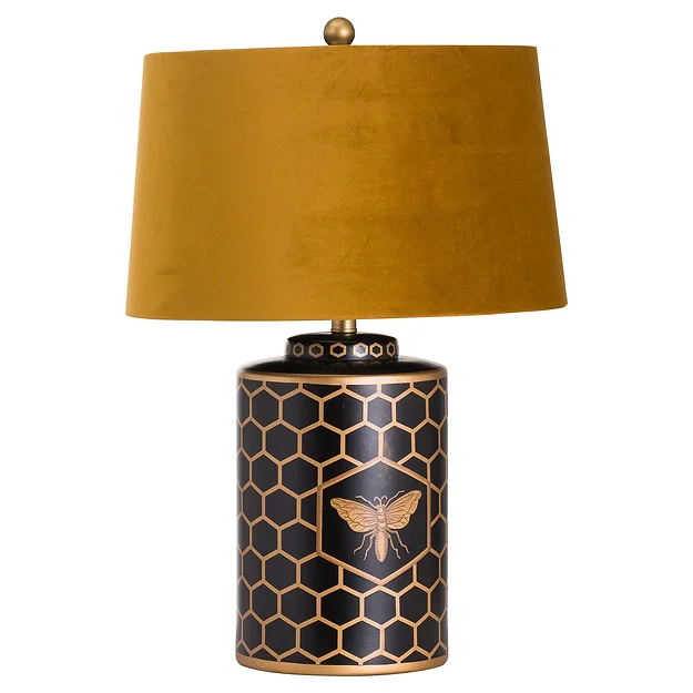 Harlow Bee Table Lamp