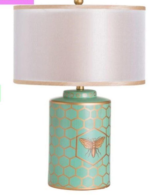 Harley Bee Lamp