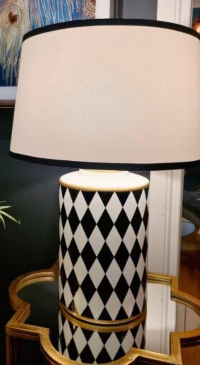 Harlequin Table Lamp - Image 2
