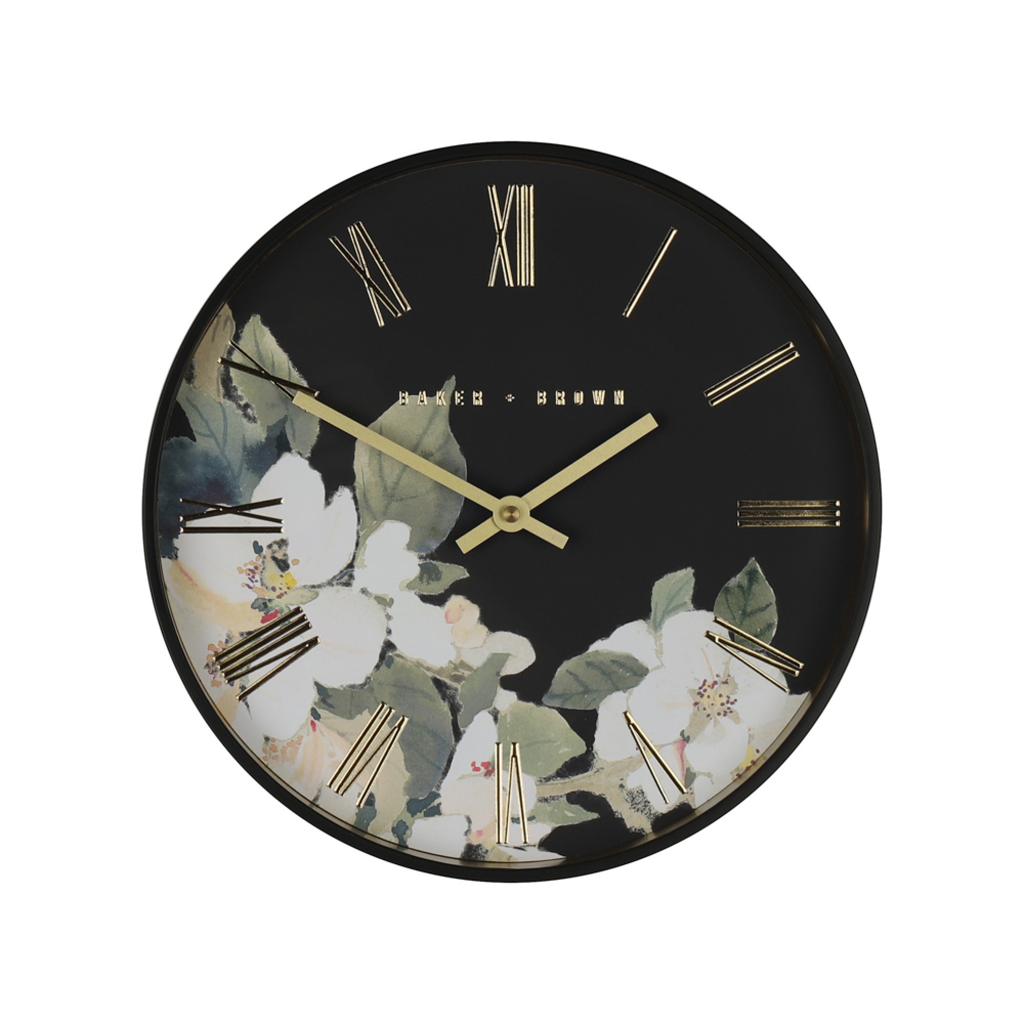 TL6170-BAKER-AND-BROWN-CLOCK-30CM