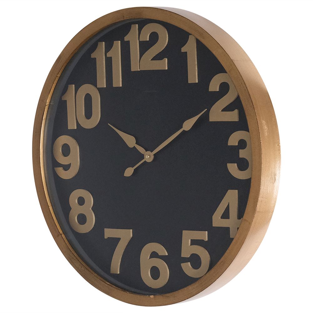 WALL CLOCK 60cm Code: 21404