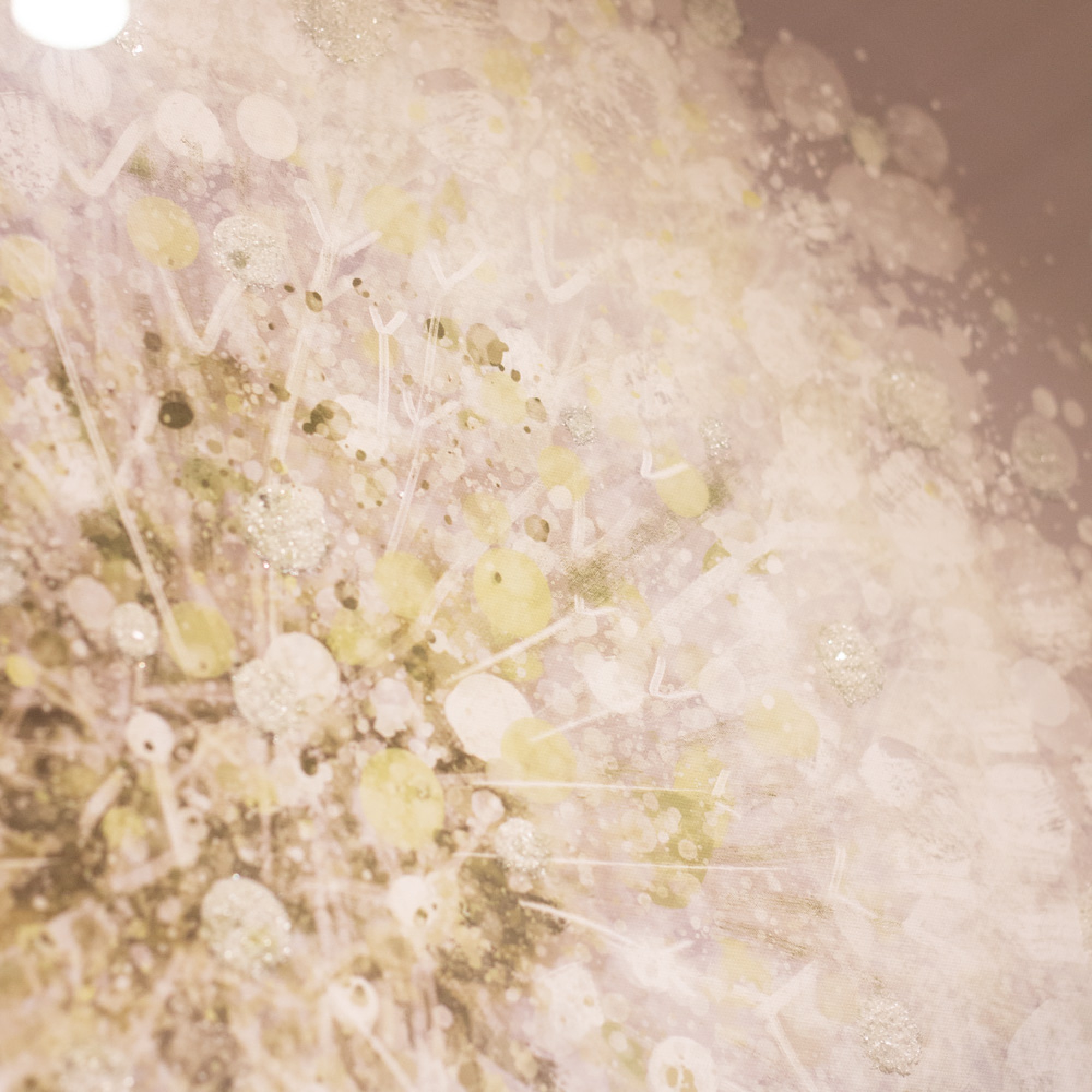 Framed print just for you 86 x 86cm - TL6658 - Image 5