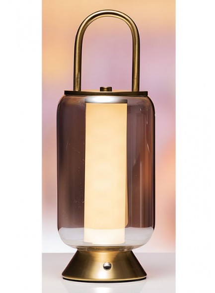 The Grange Collection USB Touch Table Lamp combines modern elegance with versatile functionality, making it a stylish choice for any bedroom, living room, or office. With a convenient USB touch sensor, you can adjust the light with a single touch, offering easy control and compatibility across various devices. This rechargeable, portable lamp provides 6-8 hours of use per charge, making it perfect for flexible lighting needs. *Note: Plug not included.* Product Details: - Dimensions: H 32 cm, Lamp Size: 140 x 290 mm - Touch Switch with 3 colour modes (white, warm, and natural light) plus stepless dimming - Colour Temperature: 3000K-6000K - Battery Capacity: 2000 mAh - Rated Power: Max LED 3W - Colour Options: Grey and Bronze **Reminder:** After extended periods of no use, recharge the battery before operating the lamp.