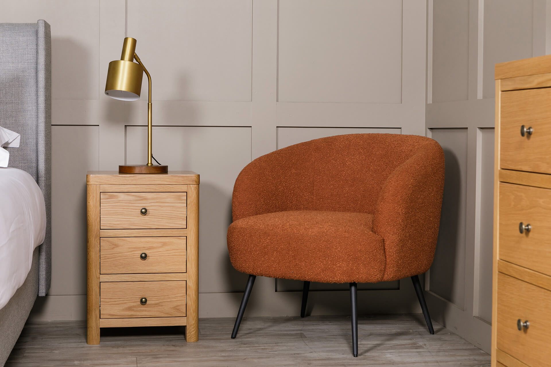 'Shelbie' Chair -now €199