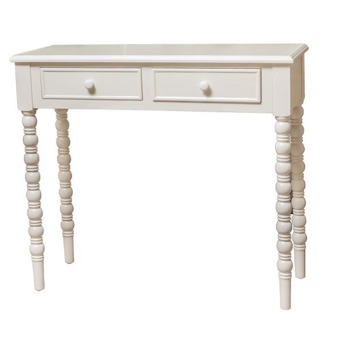 The Grange Collection Aubree Two-Drawer Console Table 90x333x82cm