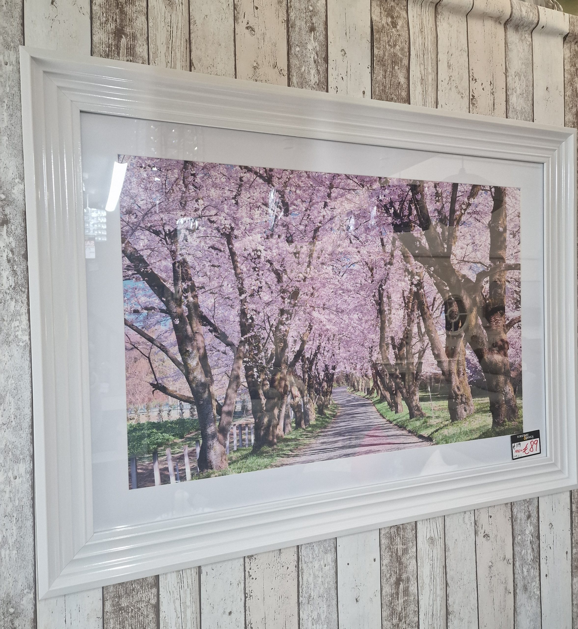Framed & Mounted Picture **CLICK & COLLECT ONLY**