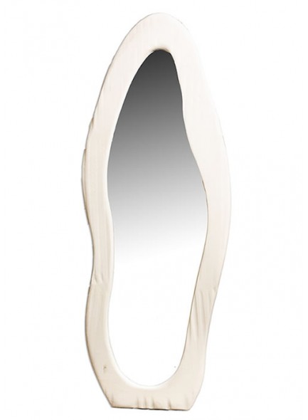 Grange Living Mirror Bubble Frame available in Black & White