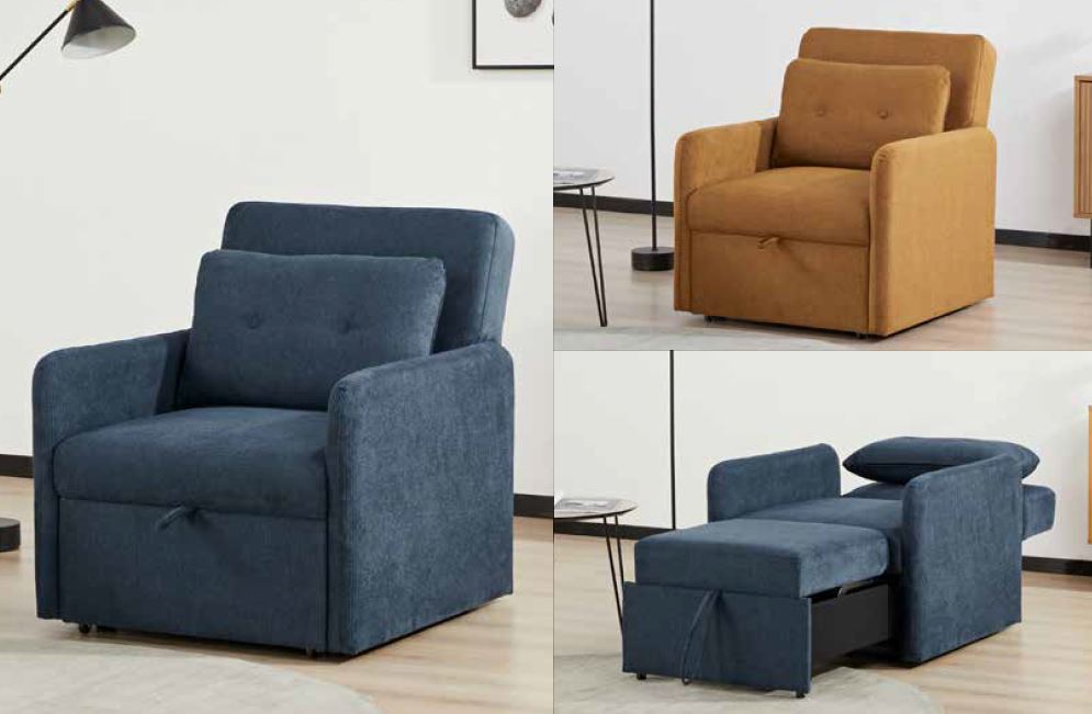 duero sofa bed chair