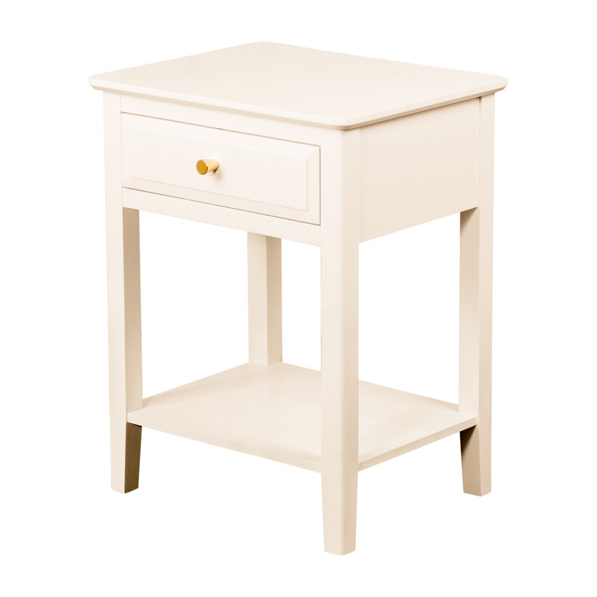 Carson 1 drawer accent table