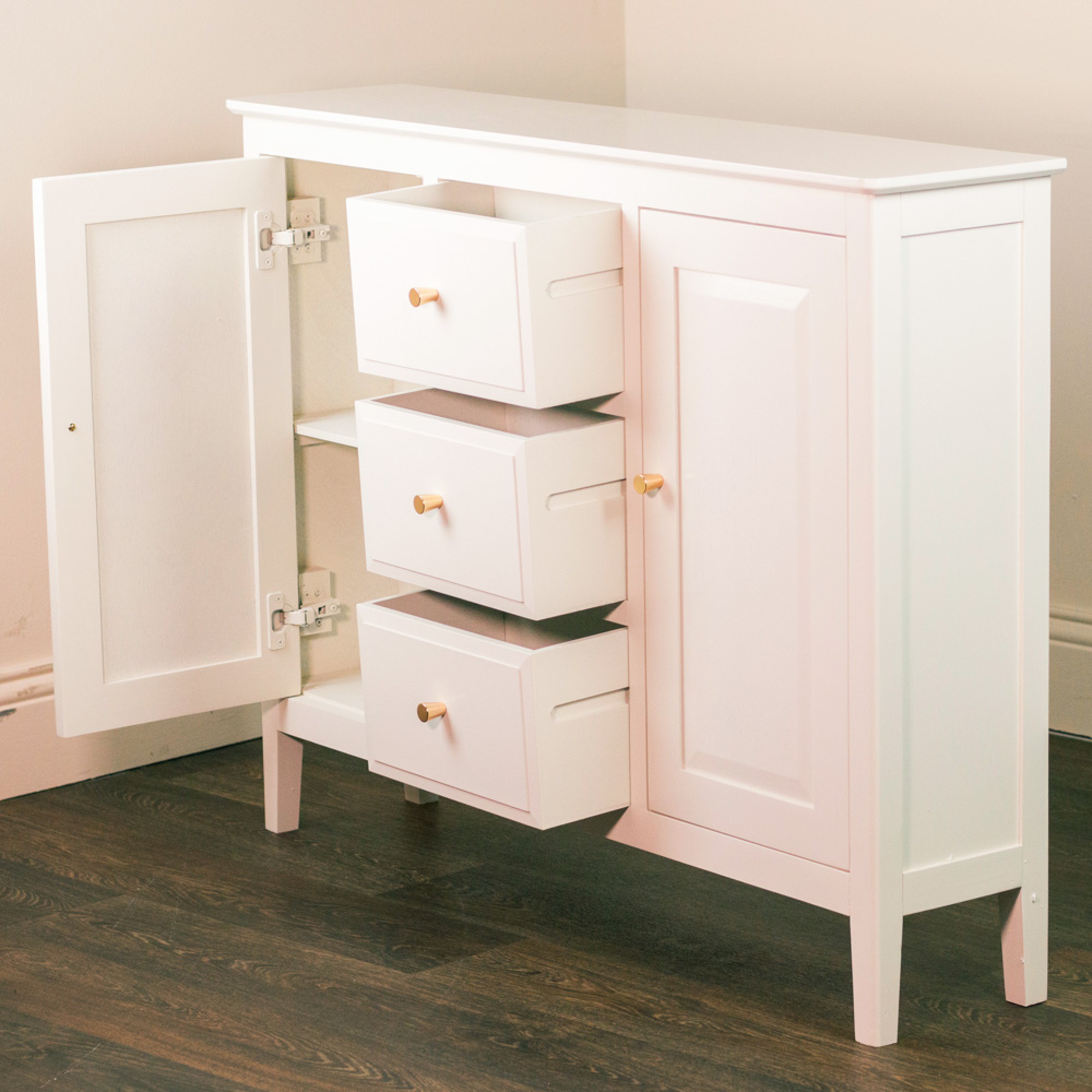 'Carson' Slim Sideboard - Image 3