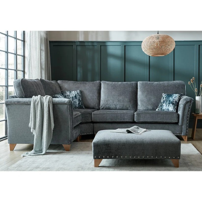 **Carrington Fabric Sofa Collection** - Image 4