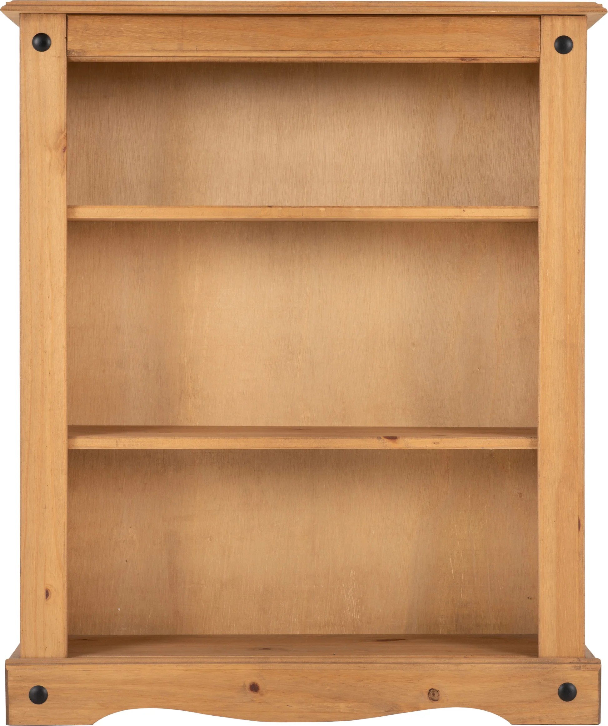 Corona Low Bookcase - Image 2