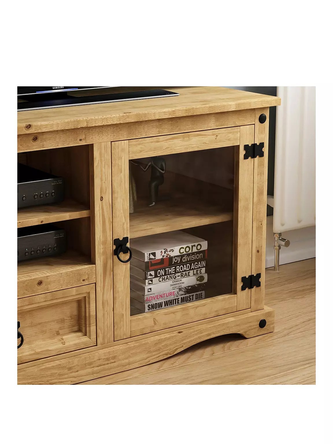 Corona Entertainment Unit (fits Up To 50") - Image 2
