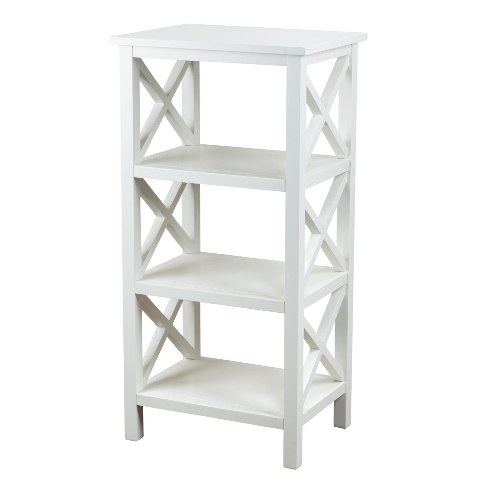 Rivera 4 tier shelf