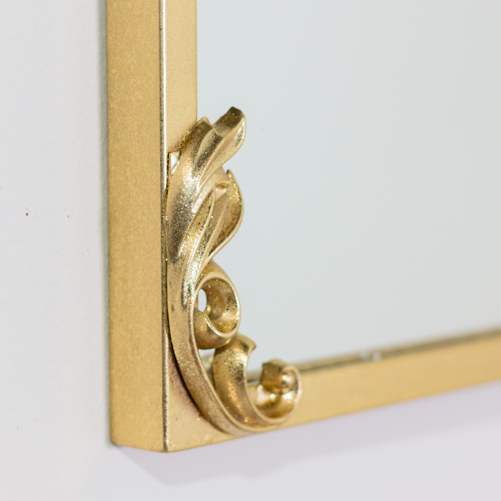 Charlotte mirror 90cm gold - Image 5