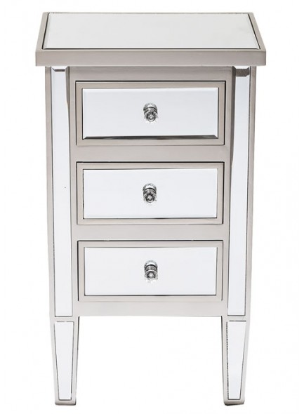 Ali 3-Drawer Locker 40x30x68cm