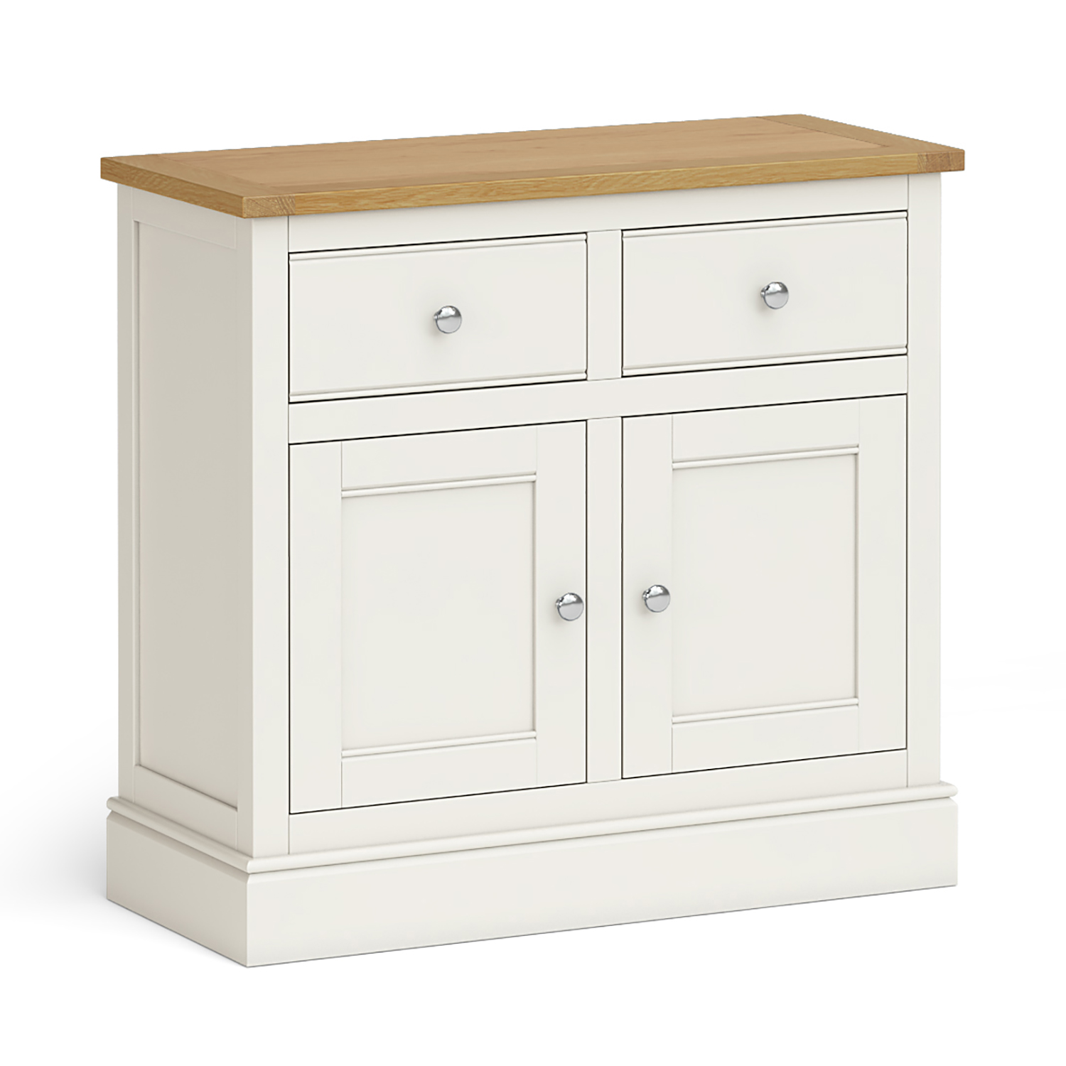 Chichester Small Sideboard (Ivory)