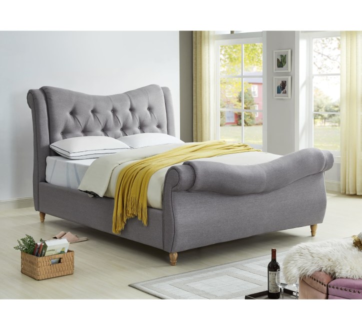 Arizona Sleigh Bed