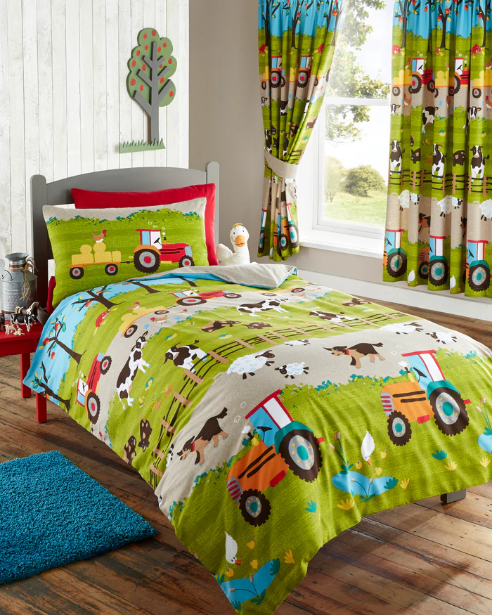 Farmyard Duvet Set - Image 2