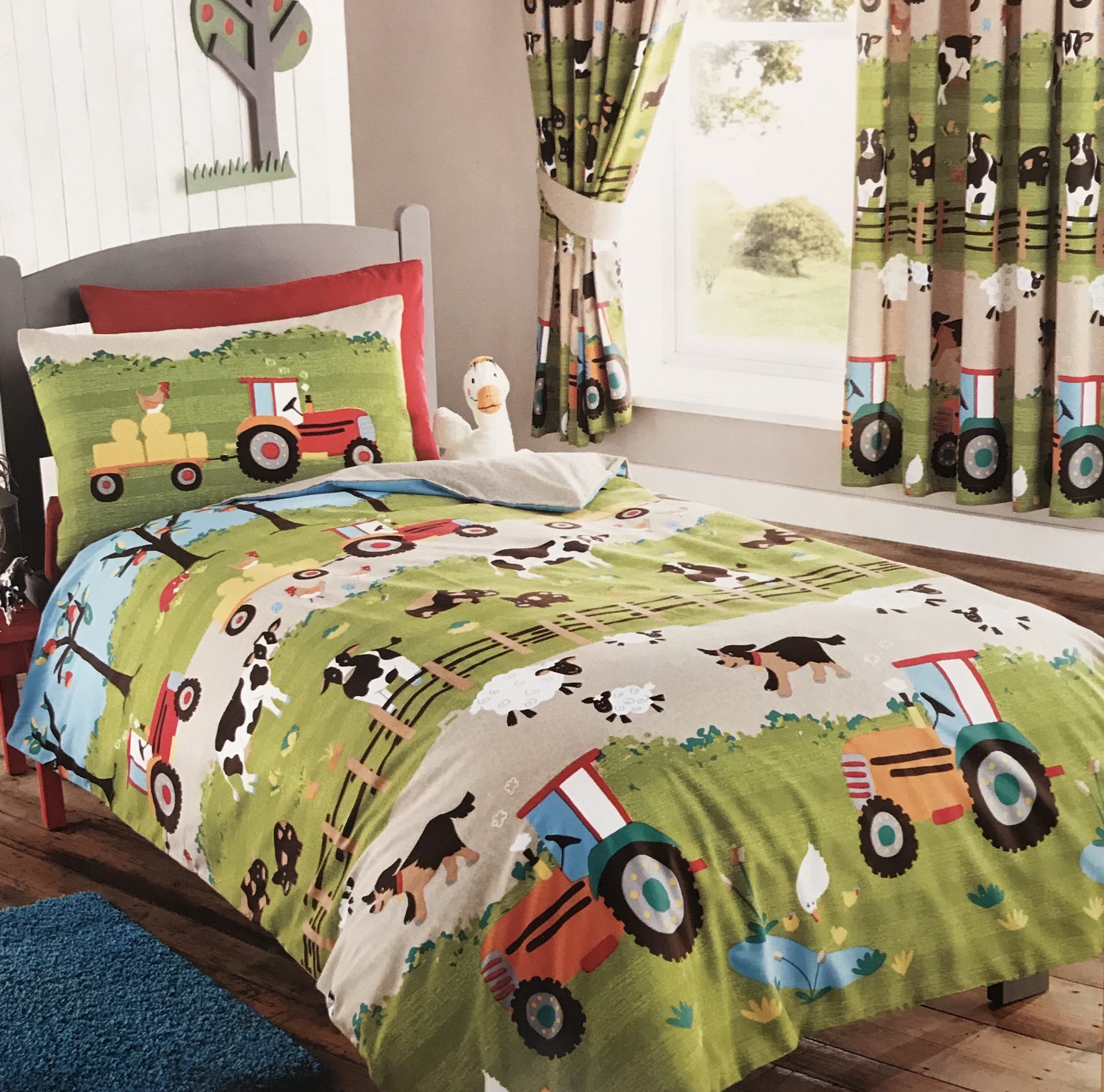 Farmyard Duvet Set