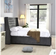 Jersey Gas lift Bed
