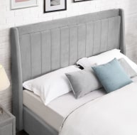 Mayo Grey Bed Frame - Image 4