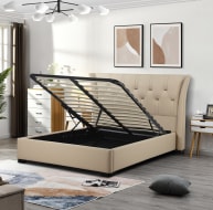 Tyrone Gas Lift Bed - Image 3