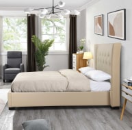 Tyrone Gas Lift Bed - Image 6