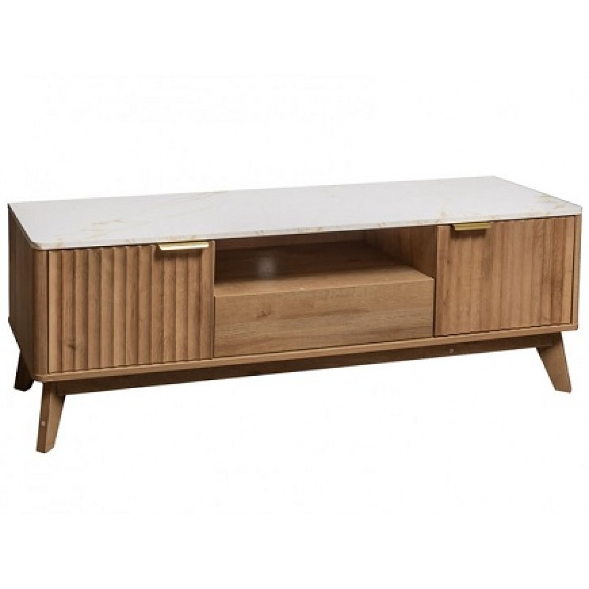 Laoise Wooden TV Stand