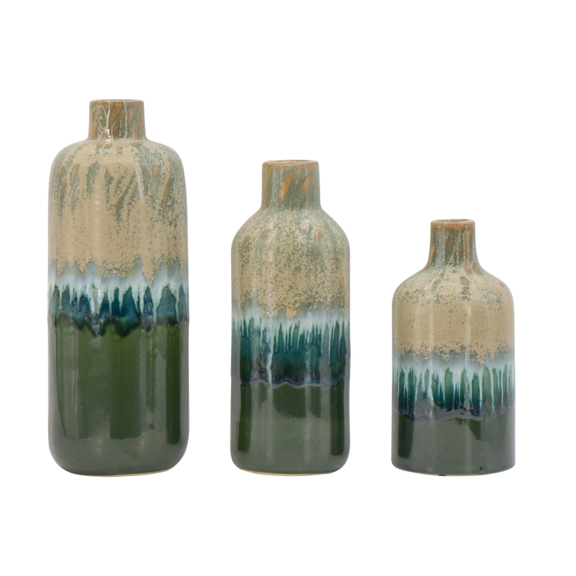S/3 bliss vases - Image 3