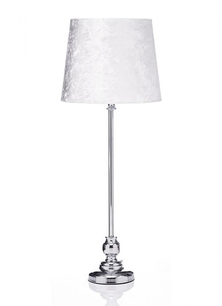 The Grange Collection Metal Design Lamp 25.5x25.5x67.5cm