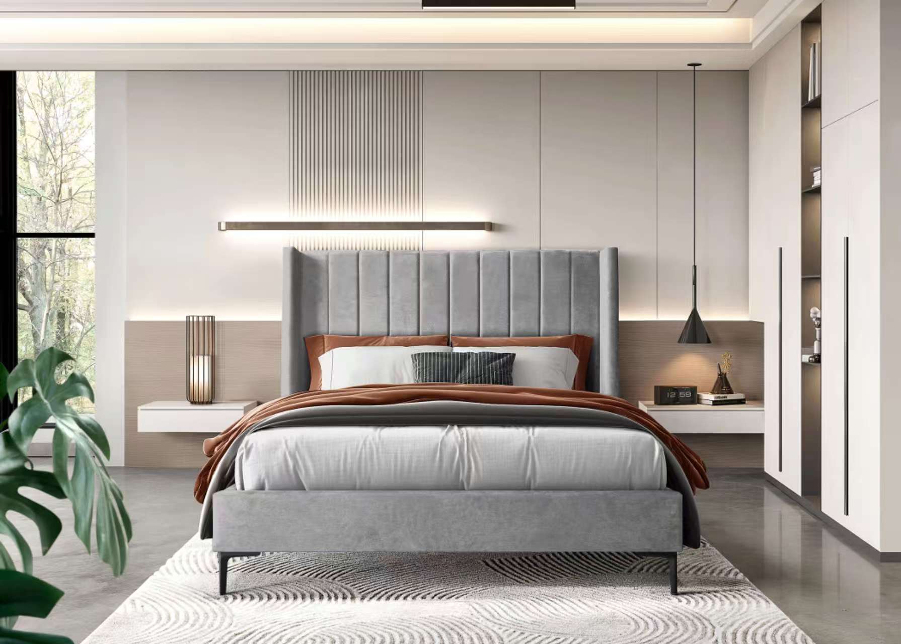anapolis bed frame